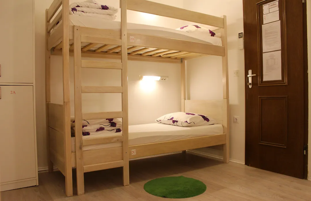 Hostel Angelina Old Town-1
