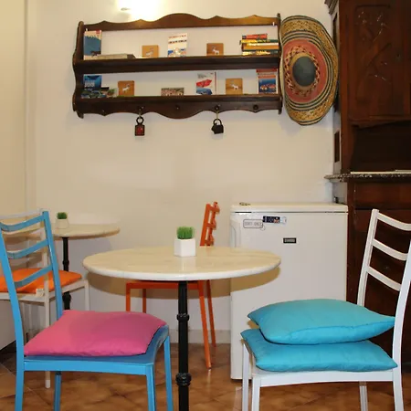Hostel Angelina Old Town-2