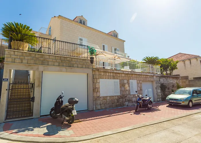 Villa Kate Dadic Dubrovnik